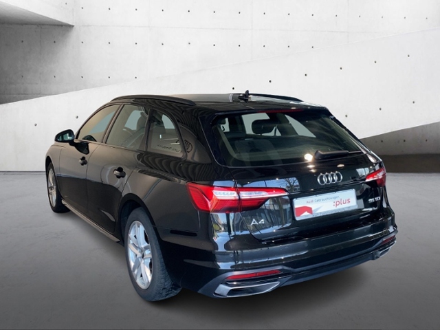A4 Avant 35 TDI S tronic+Navi+Led+Ambiente+Leder