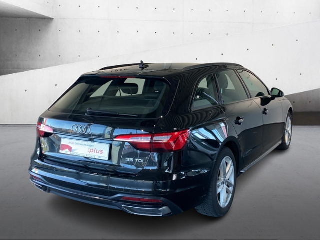 A4 Avant 35 TDI S tronic+Navi+Led+Ambiente+Leder