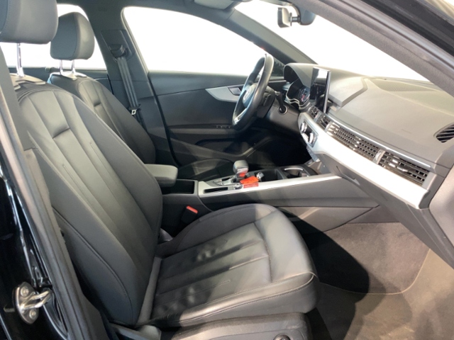 A4 Avant 35 TDI S tronic+Navi+Led+Ambiente+Leder