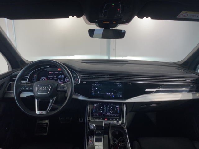 Q7 50 TDI Quattro S-Line+Navi+Matrix+Ahk+Hud+Air