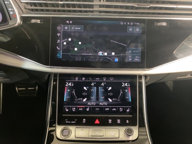 Q7 50 TDI Quattro S-Line+Navi+Matrix+Ahk+Hud+Air