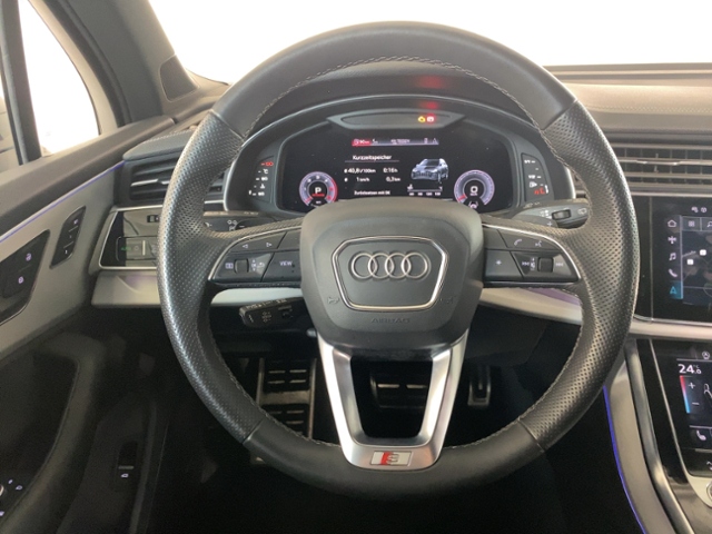 Q7 50 TDI Quattro S-Line+Navi+Matrix+Ahk+Hud+Air