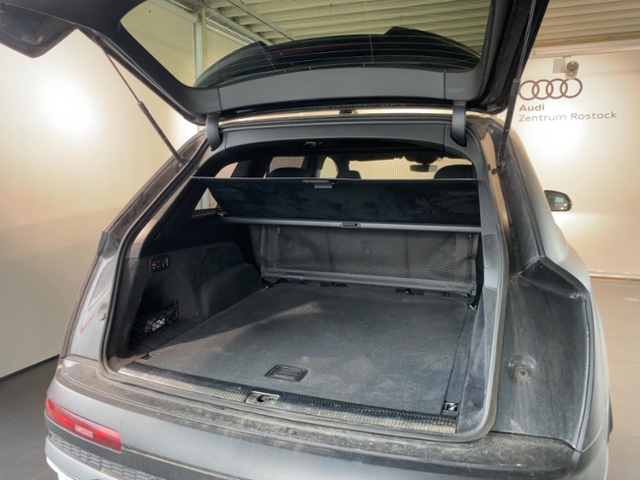 Q7 50 TDI Quattro S-Line+Navi+Matrix+Ahk+Hud+Air