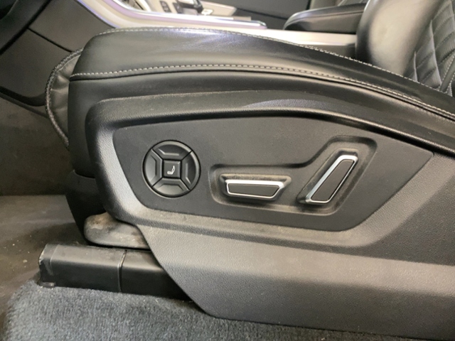 Q7 50 TDI Quattro S-Line+Navi+Matrix+Ahk+Hud+Air
