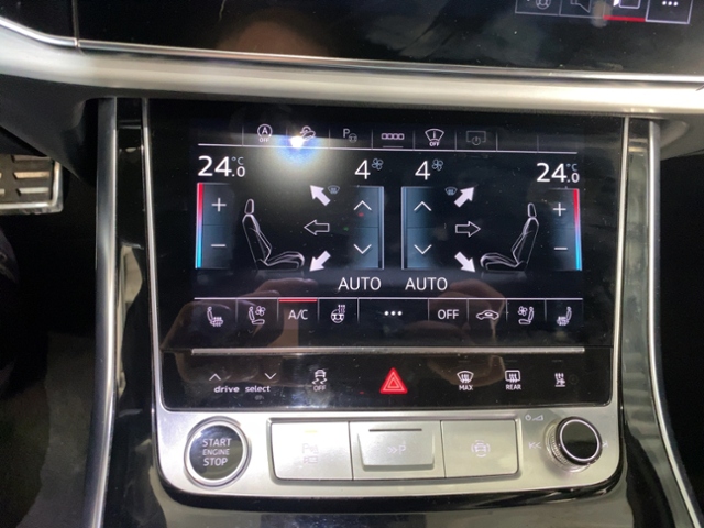 Q7 50 TDI Quattro S-Line+Navi+Matrix+Ahk+Hud+Air