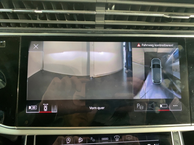 Q7 50 TDI Quattro S-Line+Navi+Matrix+Ahk+Hud+Air