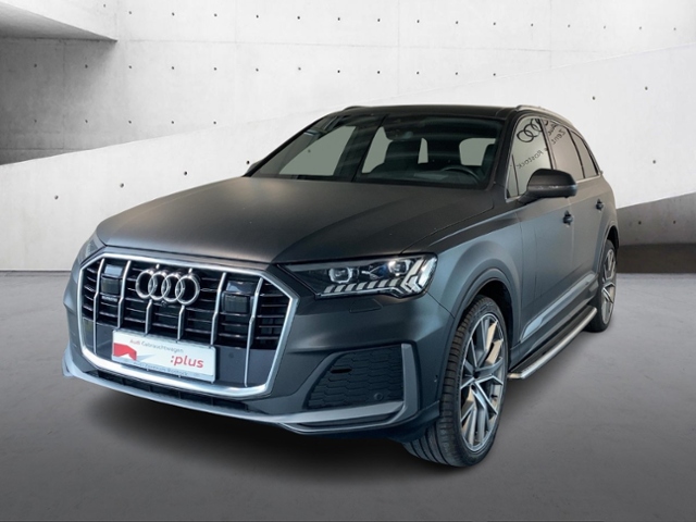 Q7 50 TDI Quattro S-Line+Navi+Matrix+Ahk+Hud+Air