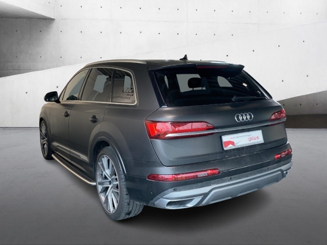 Q7 50 TDI Quattro S-Line+Navi+Matrix+Ahk+Hud+Air