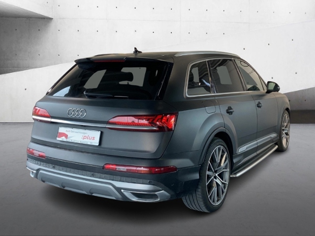 Q7 50 TDI Quattro S-Line+Navi+Matrix+Ahk+Hud+Air