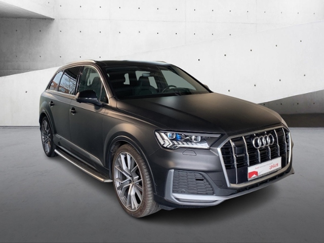 Q7 50 TDI Quattro S-Line+Navi+Matrix+Ahk+Hud+Air