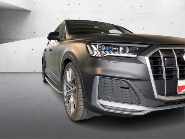 Q7 50 TDI Quattro S-Line+Navi+Matrix+Ahk+Hud+Air