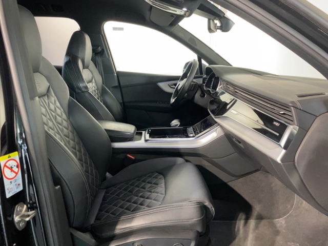 Q7 50 TDI Quattro S-Line+Navi+Matrix+Ahk+Hud+Air