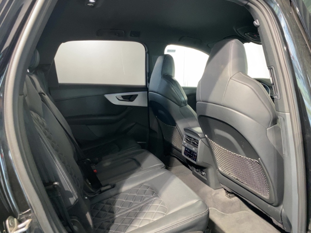 Q7 50 TDI Quattro S-Line+Navi+Matrix+Ahk+Hud+Air