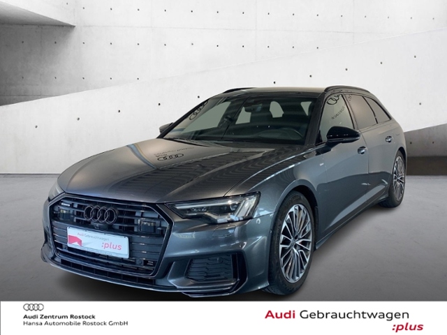 A6 Avant 55 TFSI e Quattro S-Line+Navi+Matrix+Ah