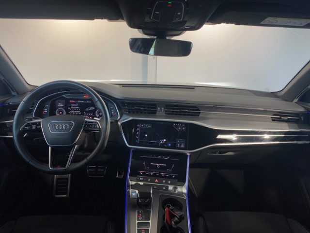A6 Avant 55 TFSI e Quattro S-Line+Navi+Matrix+Ah