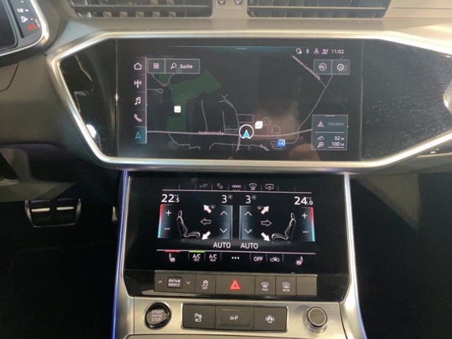 A6 Avant 55 TFSI e Quattro S-Line+Navi+Matrix+Ah