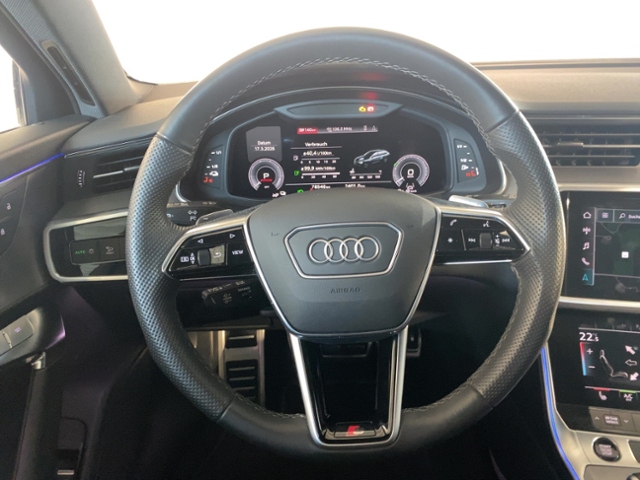 A6 Avant 55 TFSI e Quattro S-Line+Navi+Matrix+Ah