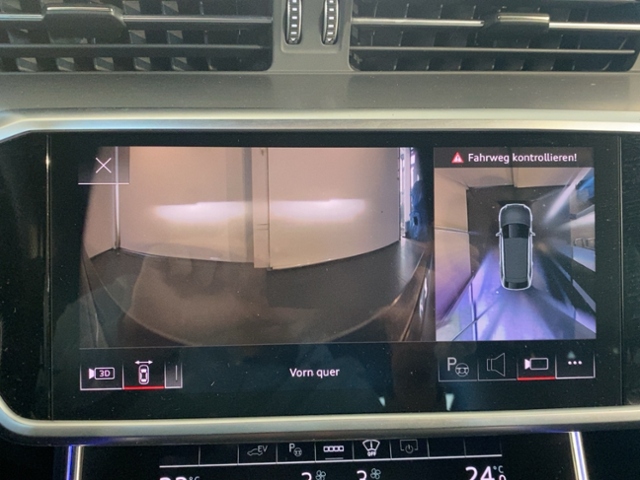 A6 Avant 55 TFSI e Quattro S-Line+Navi+Matrix+Ah