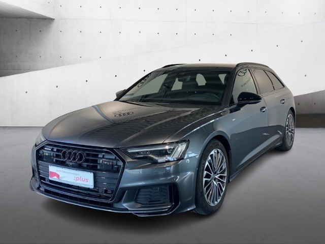 A6 Avant 55 TFSI e Quattro S-Line+Navi+Matrix+Ah
