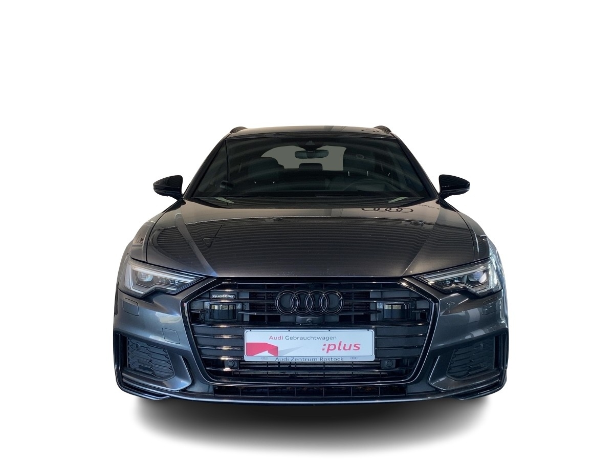 A6 Avant 55 TFSI e Quattro S-Line+Navi+Matrix+Ah