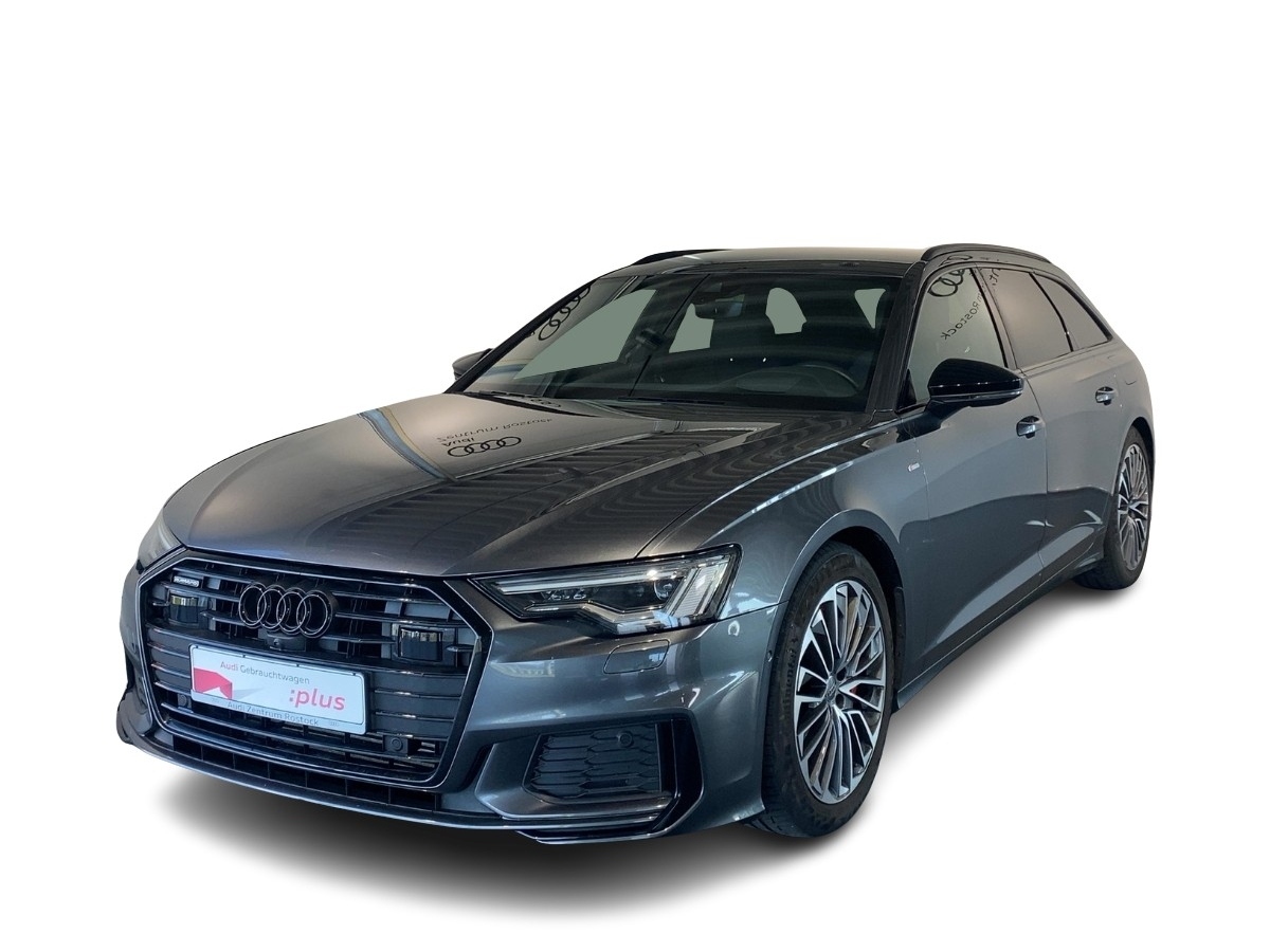 A6 Avant 55 TFSI e Quattro S-Line+Navi+Matrix+Ah