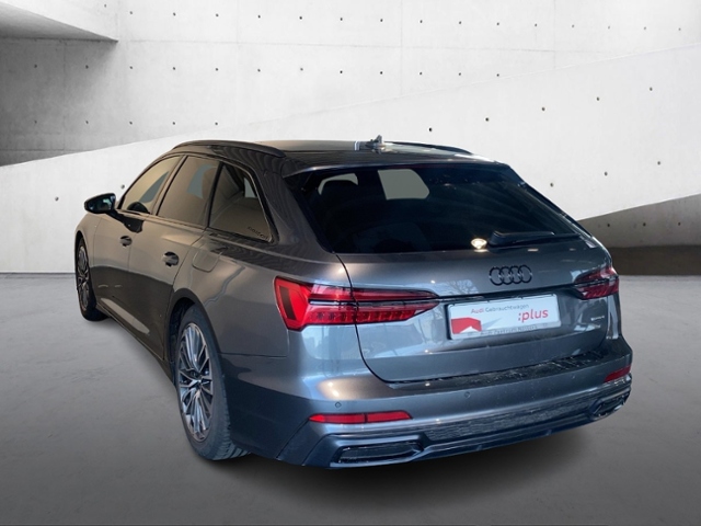 A6 Avant 55 TFSI e Quattro S-Line+Navi+Matrix+Ah