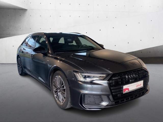 A6 Avant 55 TFSI e Quattro S-Line+Navi+Matrix+Ah