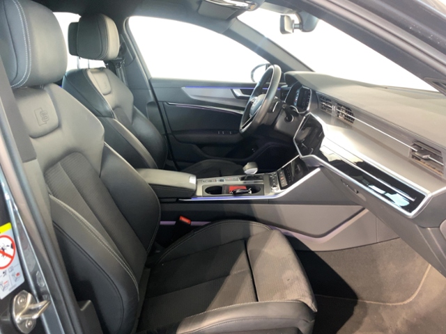 A6 Avant 55 TFSI e Quattro S-Line+Navi+Matrix+Ah