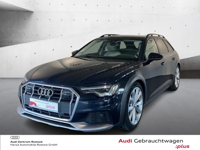 A6 allroad 45 TDI S tronic+Navi+Matrix+Ahk+Virt 