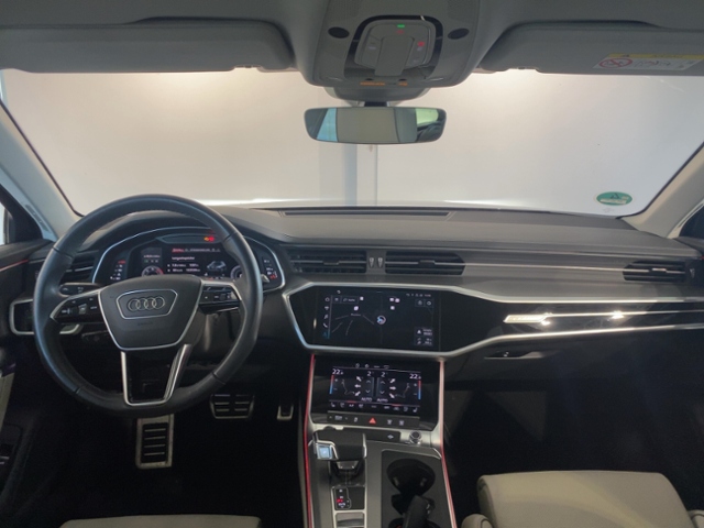 A6 allroad 45 TDI S tronic+Navi+Matrix+Ahk+Virt