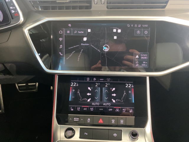 A6 allroad 45 TDI S tronic+Navi+Matrix+Ahk+Virt