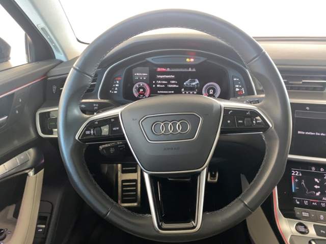 A6 allroad 45 TDI S tronic+Navi+Matrix+Ahk+Virt