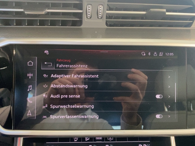 A6 allroad 45 TDI S tronic+Navi+Matrix+Ahk+Virt