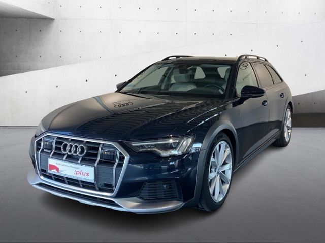 A6 allroad 45 TDI S tronic+Navi+Matrix+Ahk+Virt