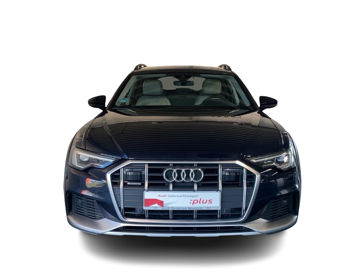 A6 allroad 45 TDI S tronic+Navi+Matrix+Ahk+Virt 