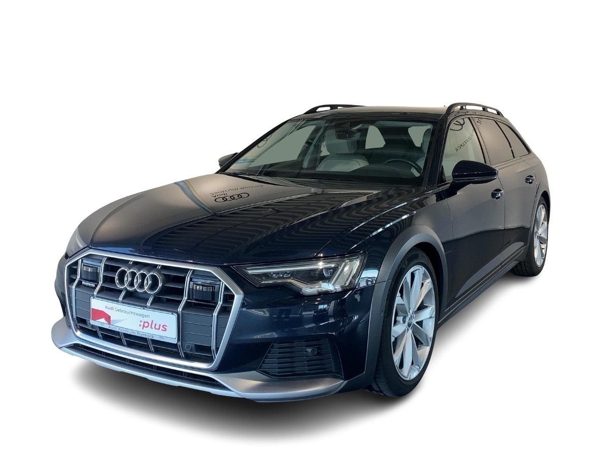 A6 allroad 45 TDI S tronic+Navi+Matrix+Ahk+Virt