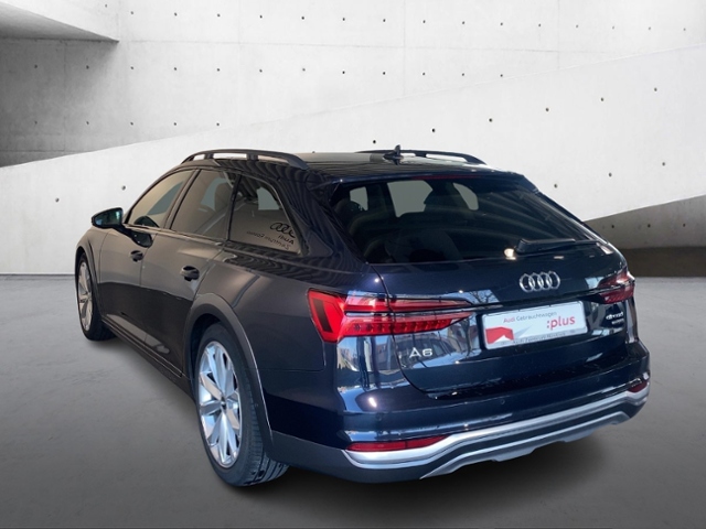 A6 allroad 45 TDI S tronic+Navi+Matrix+Ahk+Virt