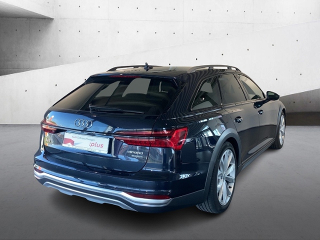 A6 allroad 45 TDI S tronic+Navi+Matrix+Ahk+Virt