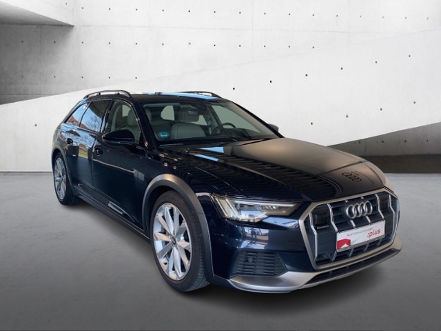 A6 allroad 45 TDI S tronic+Navi+Matrix+Ahk+Virt