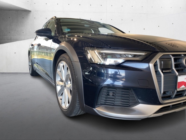 A6 allroad 45 TDI S tronic+Navi+Matrix+Ahk+Virt