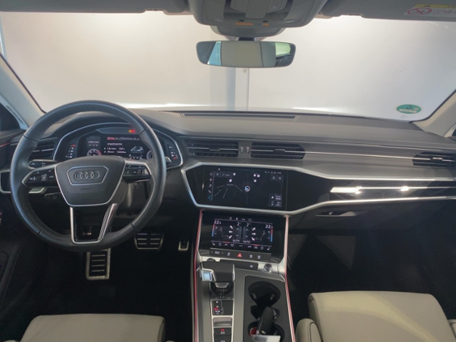 A6 allroad 45 TDI S tronic+Navi+Matrix+Ahk+Virt
