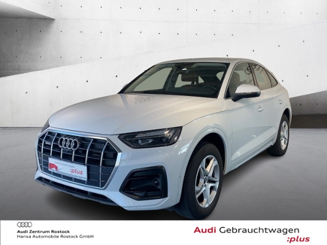 Q5 Sportback 40 TFSI Quattro+Navi+Led+Top View+V