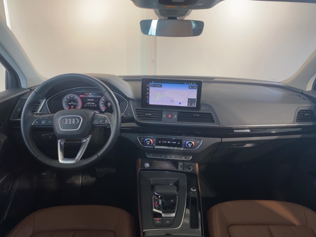 Q5 Sportback 40 TFSI Quattro+Navi+Led+Top View+V