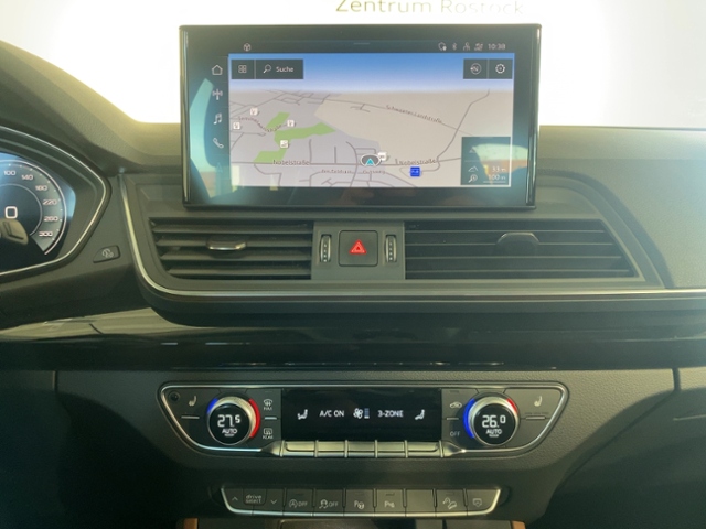 Q5 Sportback 40 TFSI Quattro+Navi+Led+Top View+V