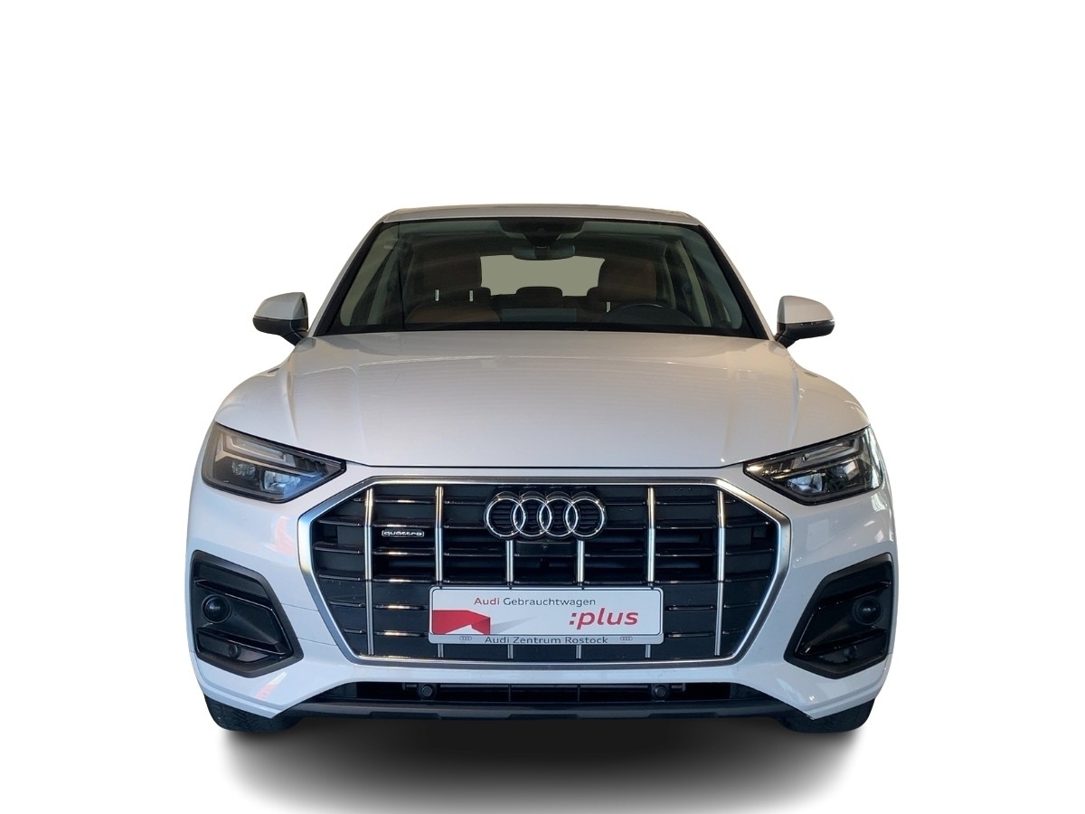 Q5 Sportback 40 TFSI Quattro+Navi+Led+Top View+V