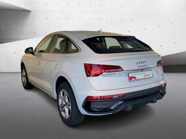Q5 Sportback 40 TFSI Quattro+Navi+Led+Top View+V