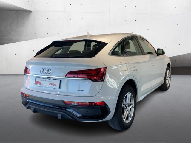Q5 Sportback 40 TFSI Quattro+Navi+Led+Top View+V