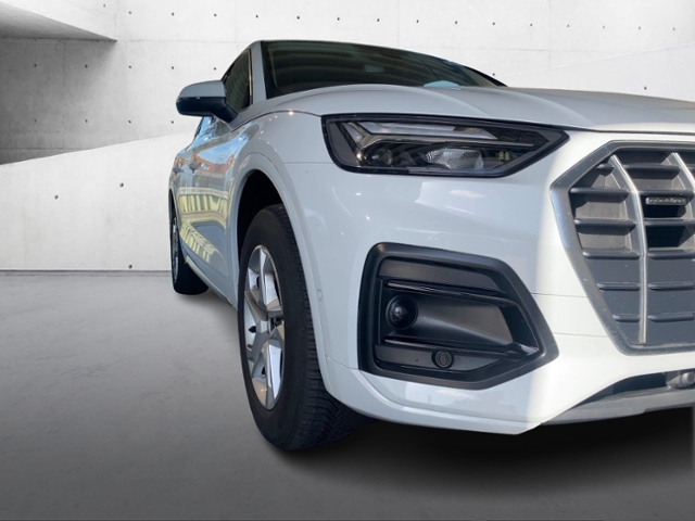 Q5 Sportback 40 TFSI Quattro+Navi+Led+Top View+V