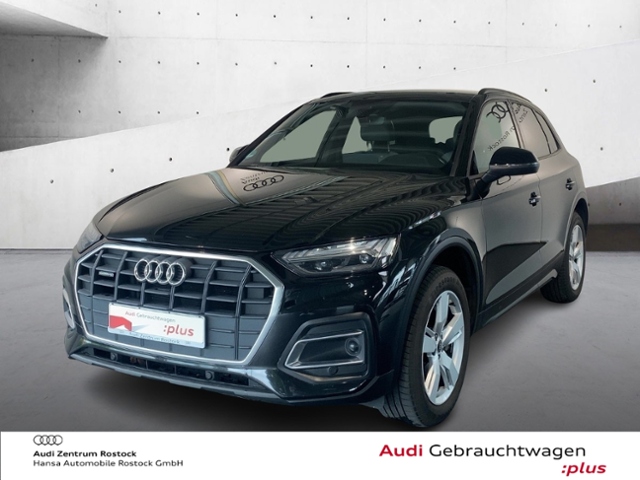Q5 40 TDI Quattro S-Line+Navi+Matrix+Ahk+Kamera+