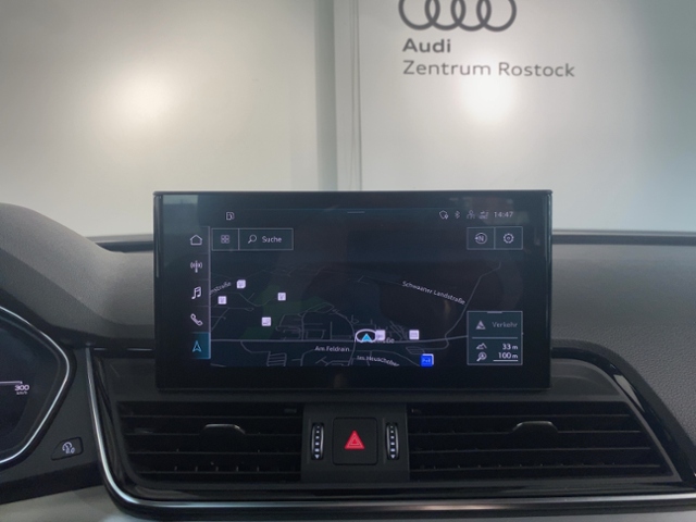 Q5 40 TDI Quattro S-Line+Navi+Matrix+Ahk+Kamera+